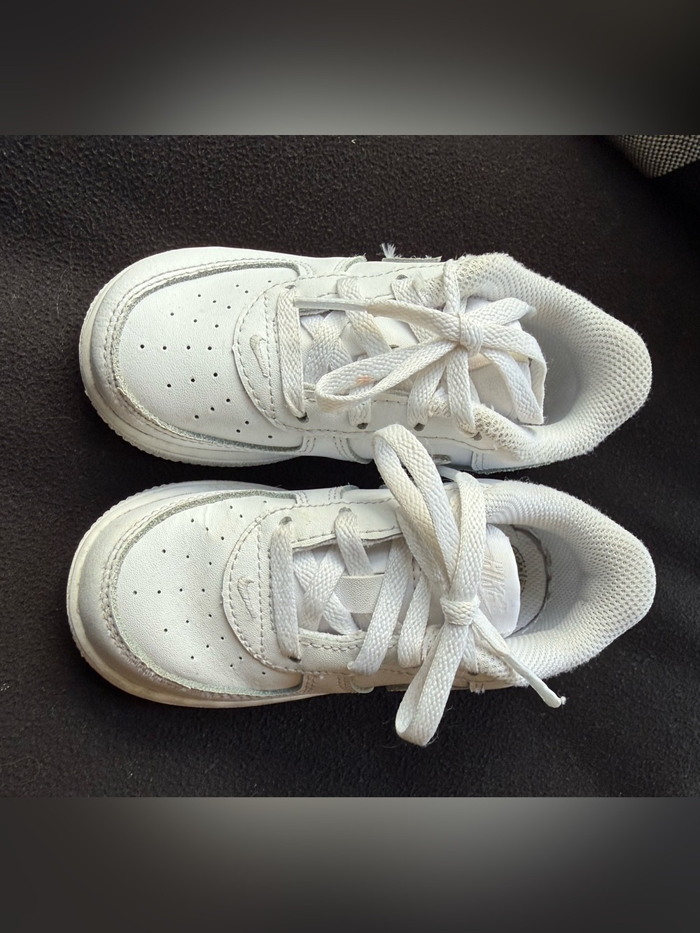 Toddler Nike Force 1 low